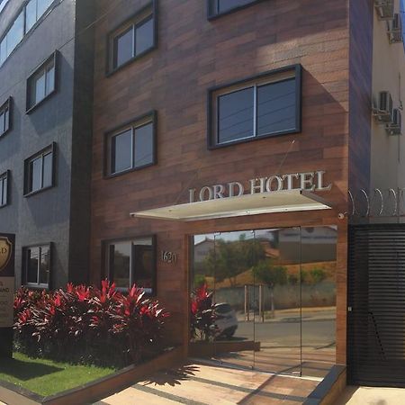 Lord Hotel Aeroporto Confins Vespasiano Extérieur photo