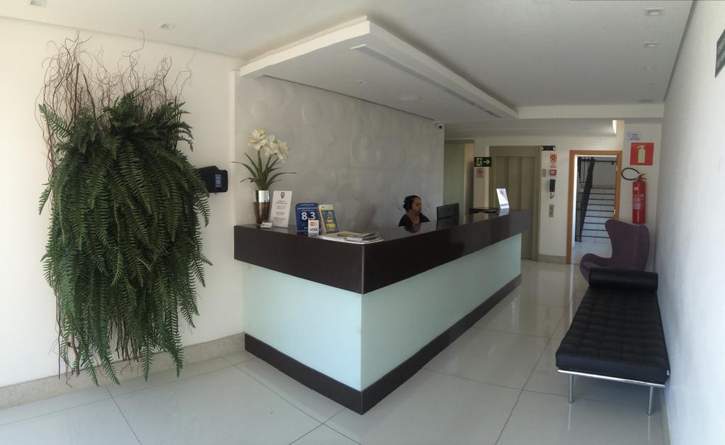 Lord Hotel Aeroporto Confins Vespasiano Extérieur photo
