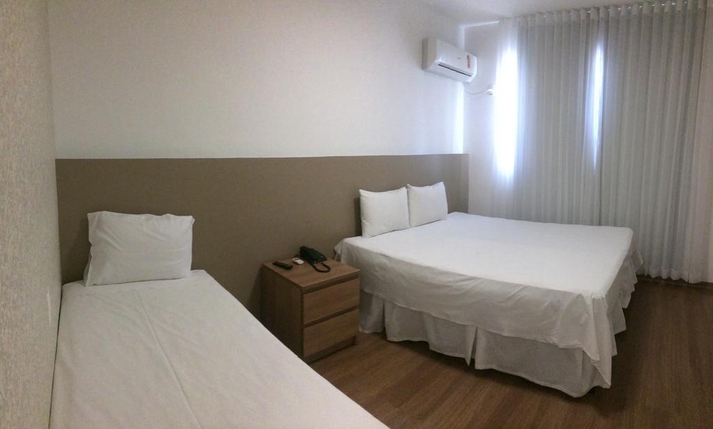 Lord Hotel Aeroporto Confins Vespasiano Chambre photo