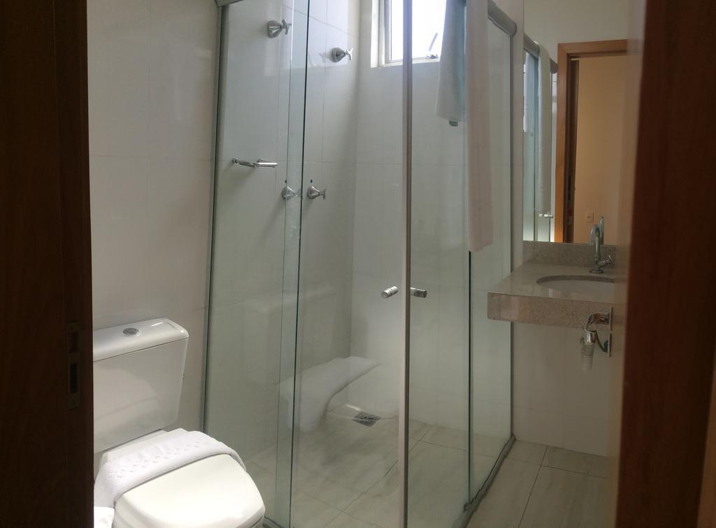 Lord Hotel Aeroporto Confins Vespasiano Chambre photo