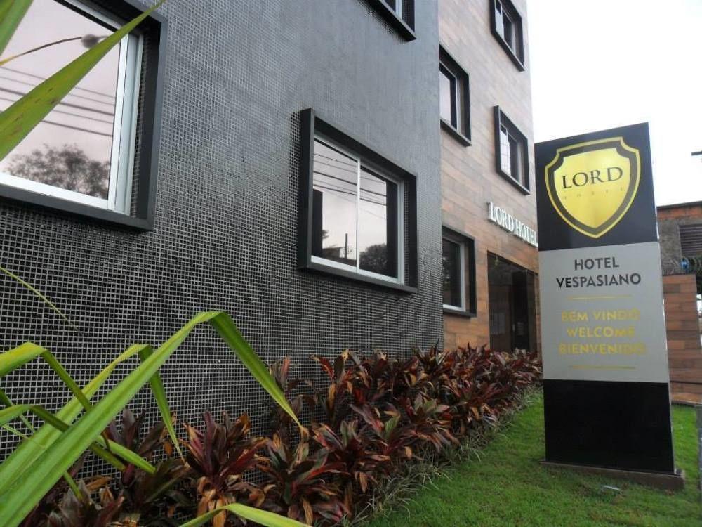 Lord Hotel Aeroporto Confins Vespasiano Extérieur photo