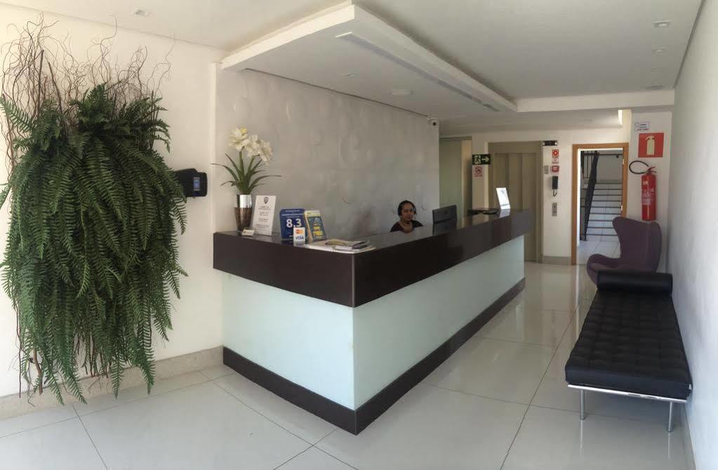 Lord Hotel Aeroporto Confins Vespasiano Extérieur photo